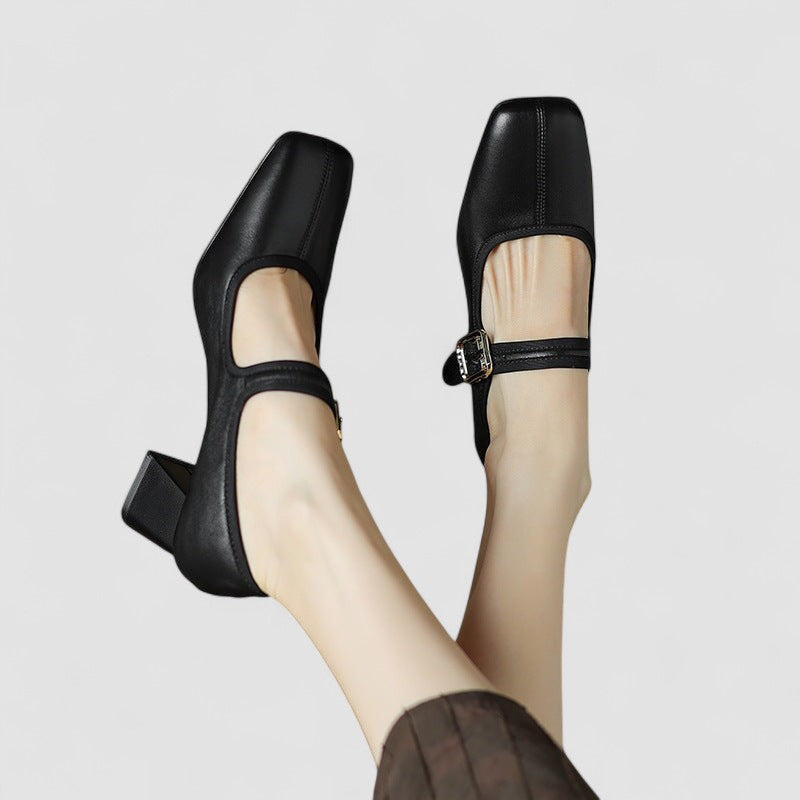 Sabine | Orthopädische Mary Jane Schuhe - Ansicht 5
