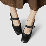 Sabine | Orthopädische Mary Jane Schuhe - Ansicht 6