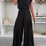 Martina - Elegantes Plissee-Ensemble - Ansicht 5