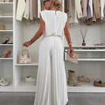 Martina - Elegantes Plissee-Ensemble - Ansicht 7