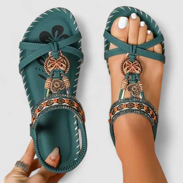 Sofia - Bequeme Orthopädische Sandalen - Ansicht 7
