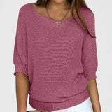 Rachel | Müheloser Strickpullover - Ansicht 7