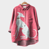 Carina | Elegante Sommerbluse