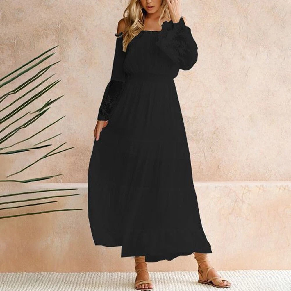 Alexandra - Robe der Ätherischen Eleganz - Ansicht 4