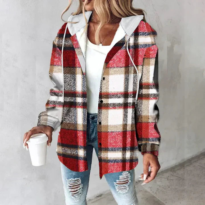 Martina | Herbstjacke - Ansicht 3