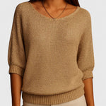 Rachel | Müheloser Strickpullover - Ansicht 9