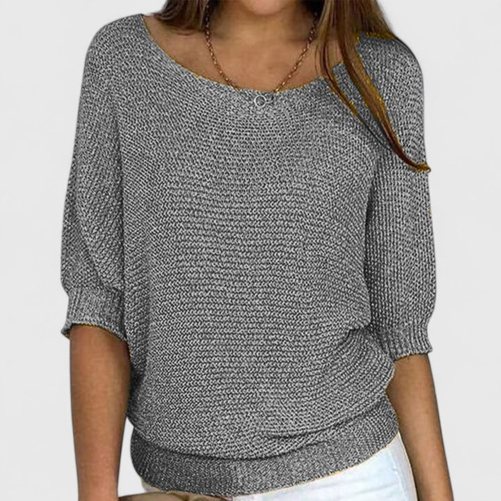 Rachel | Müheloser Strickpullover - Ansicht 8
