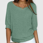 Rachel | Müheloser Strickpullover - Ansicht 11