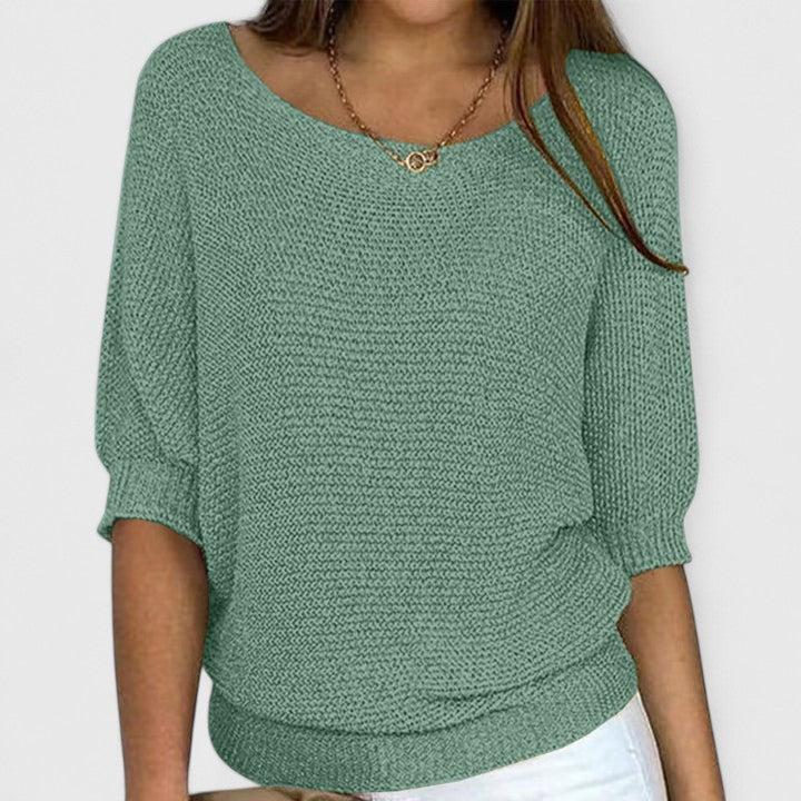 Rachel | Müheloser Strickpullover - Ansicht 11