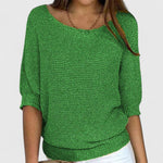 Rachel | Müheloser Strickpullover - Ansicht 12
