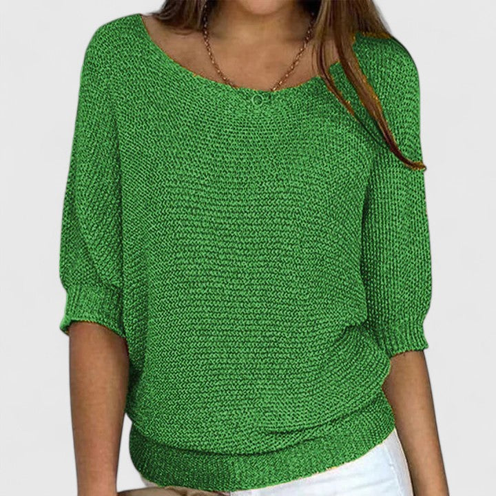 Rachel | Müheloser Strickpullover - Ansicht 12
