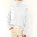 Elena | Warmer Rollkragenpullover - Ansicht 10