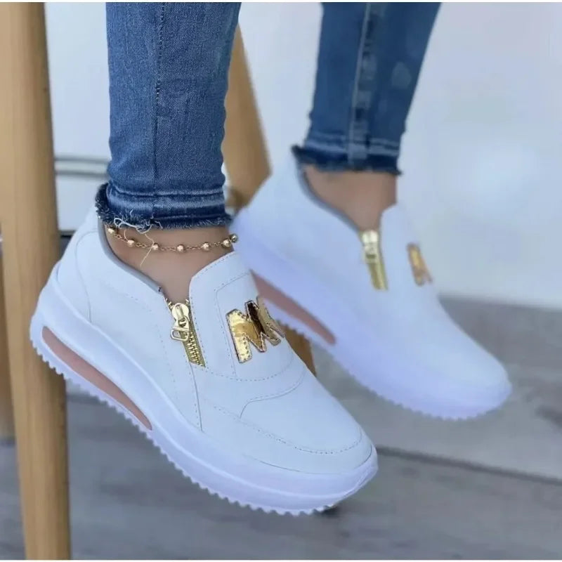 ZipStep™ Sneakers - für modische und schmerzfreie Schritte - Ansicht 4